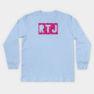 RTJ Kids Long Sleeve T-Shirt